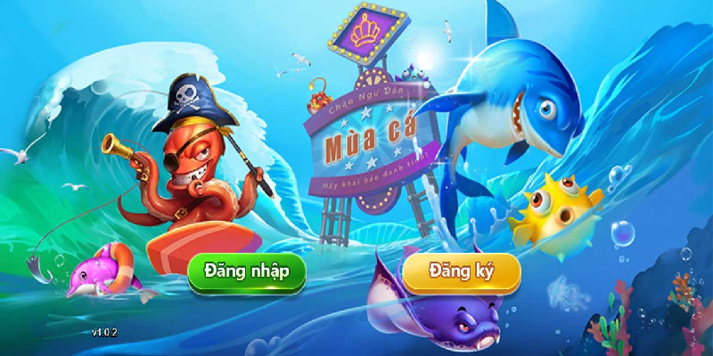 Một số chế độ chơi của game bắn cá online đổi thưởng anh em