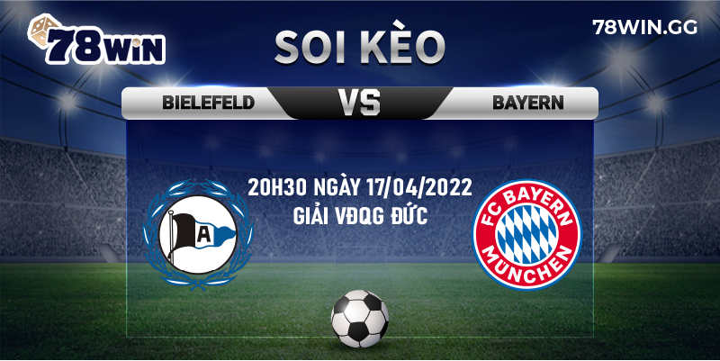 19. Soi keo Bielefeld vs Bayern luc 20h30 ngay 17 04 2022 giai VDQG Duc