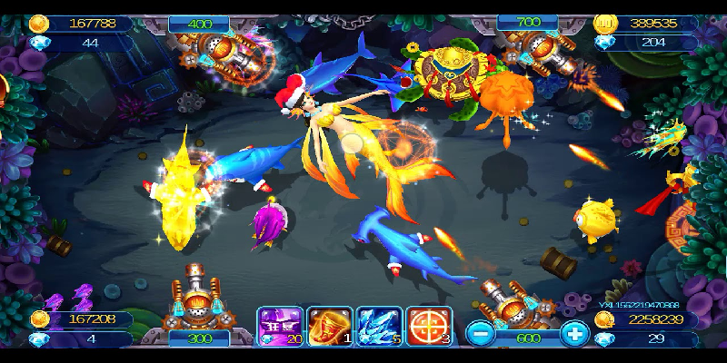 Link tải game Triệu Vân Săn Cá Android iOS PC tại 78win