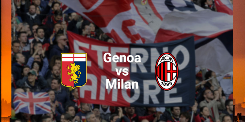 Soi kèo AC Milan vs Genoa
