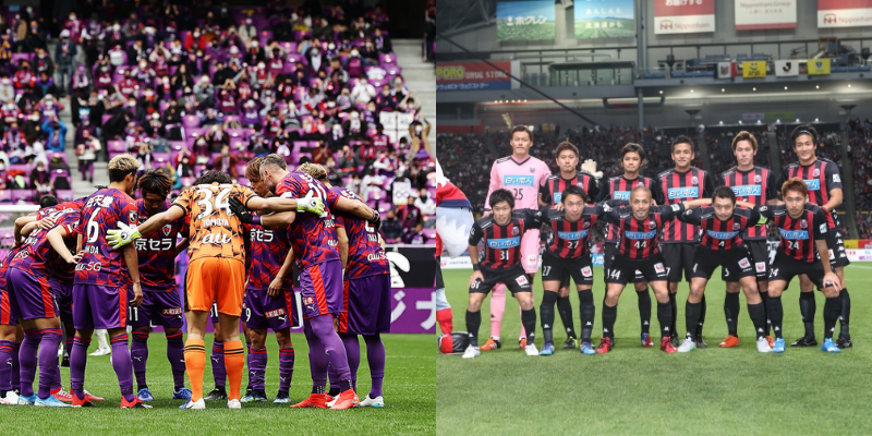 Soi kèo Kyoto Sanga vs Consadole Sapporo