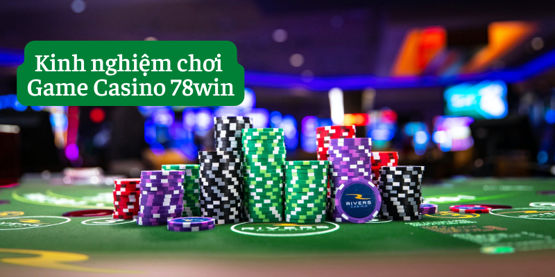 Game Casino 78win