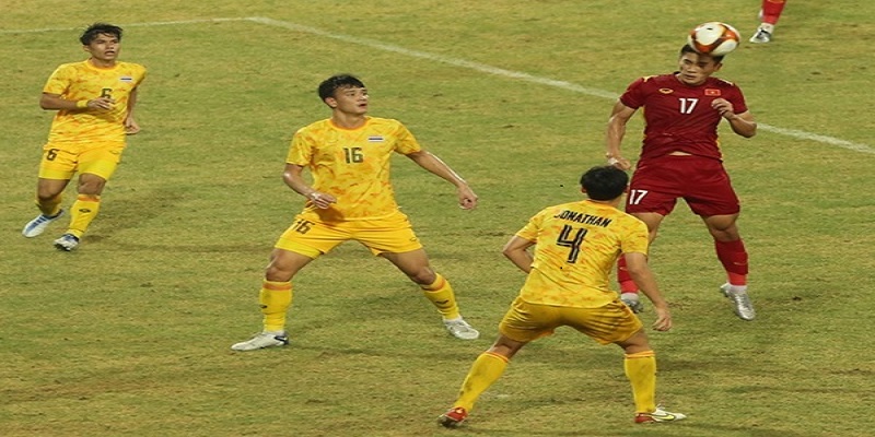 U23 Việt Nam vs U23 Thái Lan
