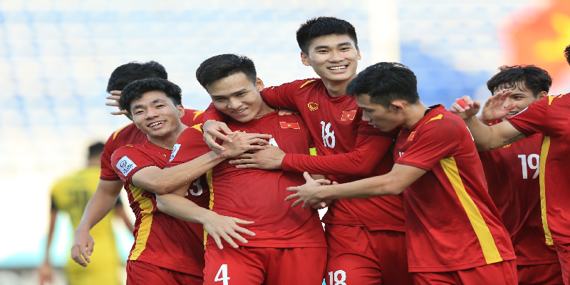 U23 Việt Nam chia tay VCK U23 châu Á 2022