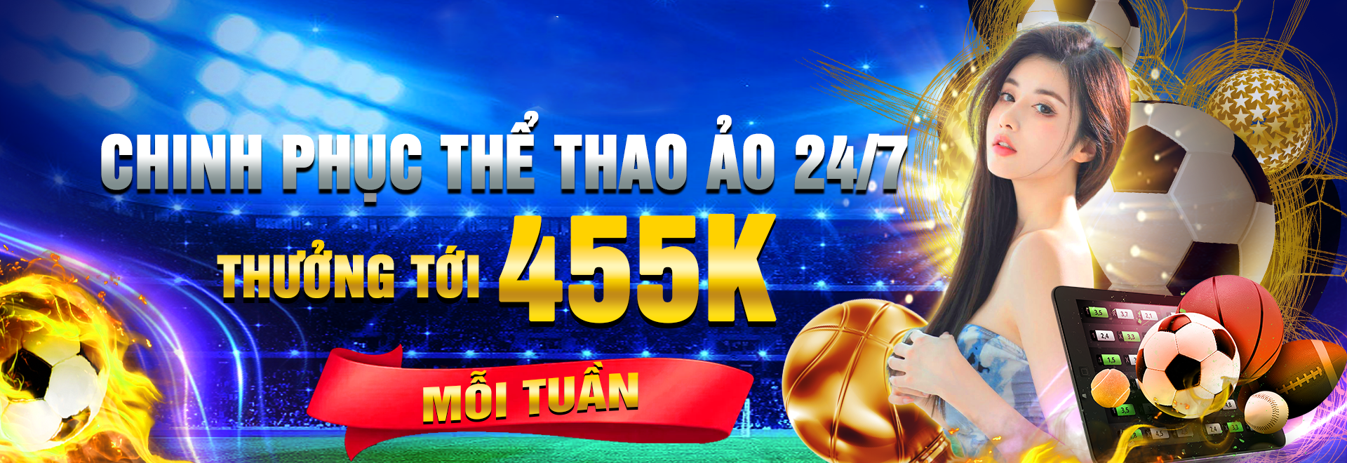 2 CHINH PHUC THE THAO AO 247 THUONG TOI 455K MOI TUAN
