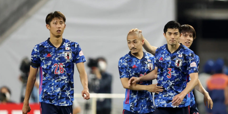 U23 Uzbekistan đánh bại đối thủ U23 Nhật Bản với tỉ số 2-0