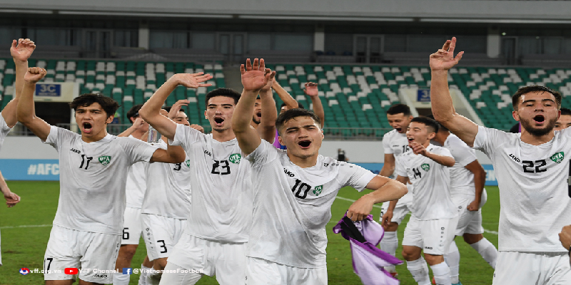 Chuyên gia nhà cái nhận định U23 Uzbekistan vs U23 Saudi Arabia