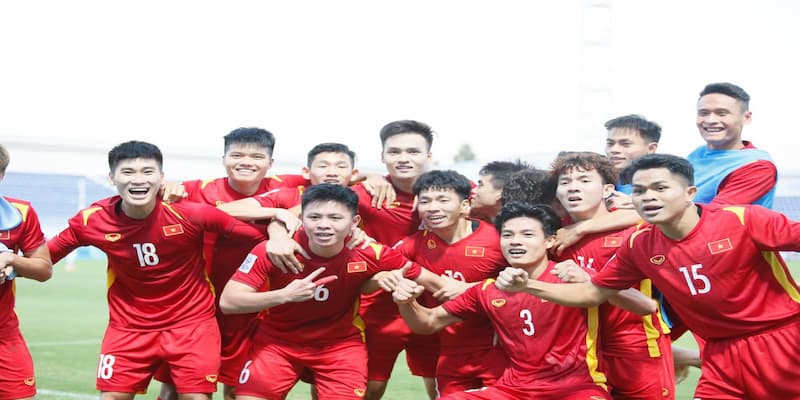Lịch thi đấu tứ kết U23 Việt Nam vs U23 Ả Rập Saudi