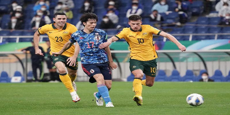 Chuyên gia nhận định và phân tích kèo giữa U23 Nhật Bản vs U23 Australia