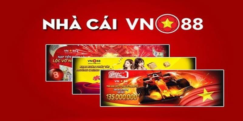  VN88 - Casino online top cá cược thuần Việt Nam 