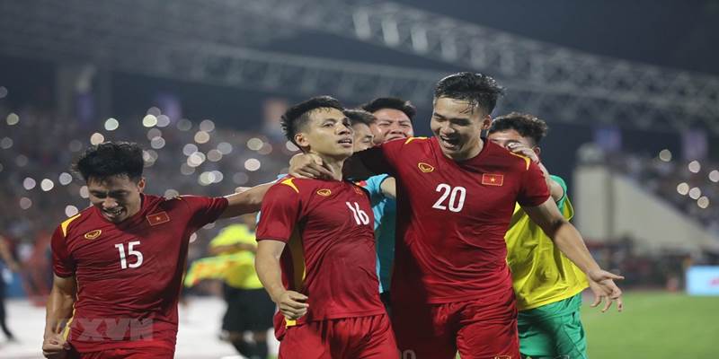 U23 Việt Nam và U23 Malaysia với những màn thi đấu đặc sắc