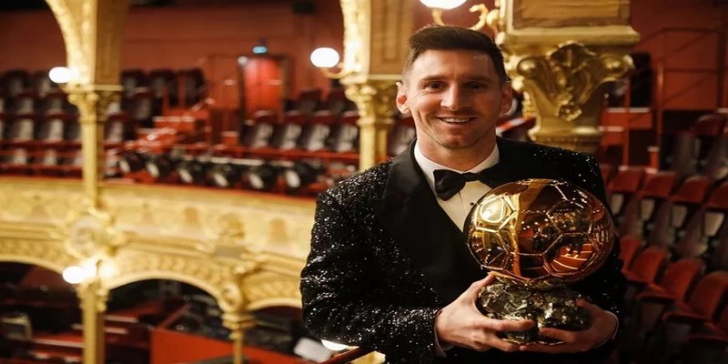 Lionel Messi không được đề cử Quả bóng vàng 2022