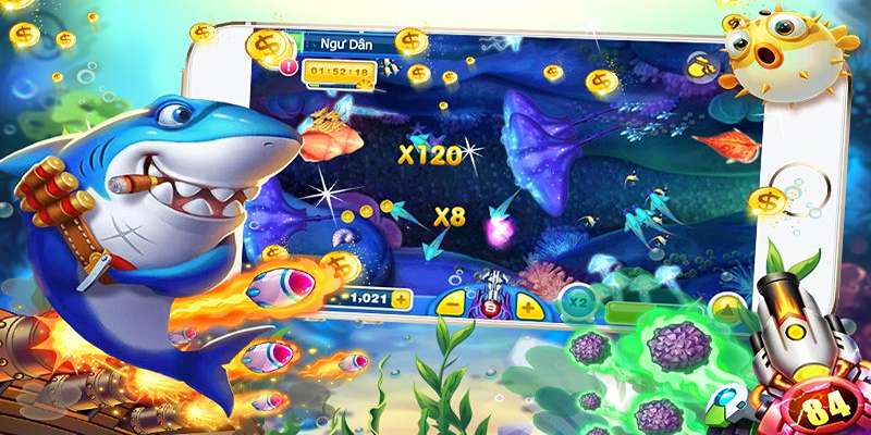 Tìm hiểu game bắn cá 3d là gì?