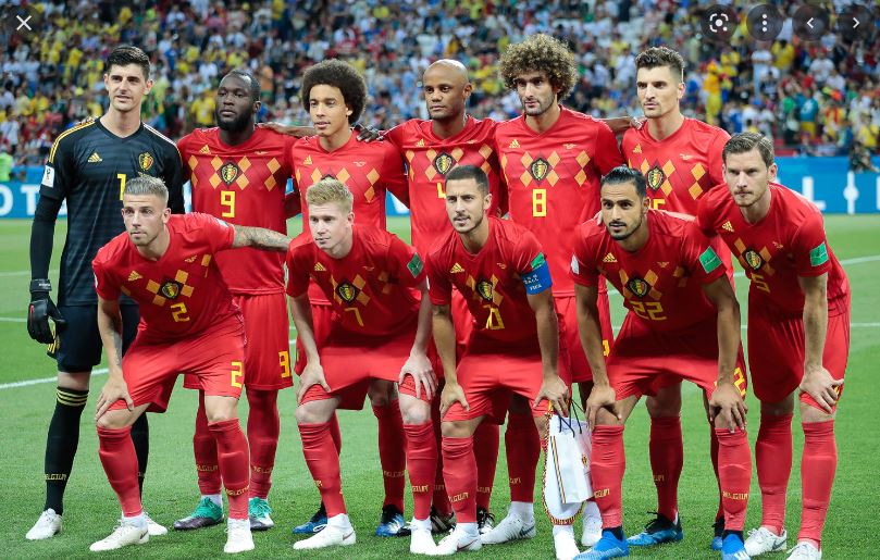Đội tuyển Bỉ trong World Cup 2022