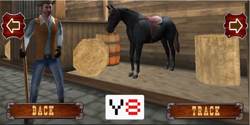 Game đua ngựa Y8 luôn cập nhật game một cách liên tục 