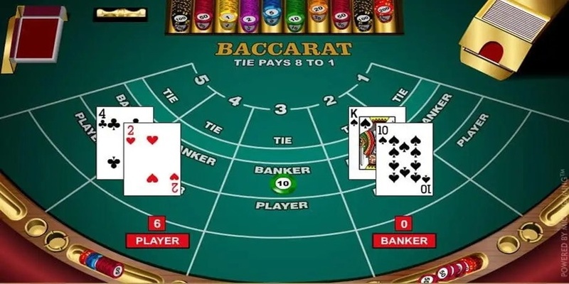 Giới thiệu sơ lược về Baccarat cũng như phương pháp soi cầu